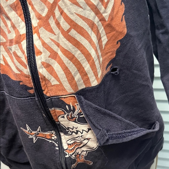 Used original Good Mythical Morning zip up hoodie. - Picture 3 of 5